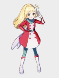 lillie (pokemon) from pokemon by fua1heyvot4ifsr