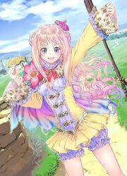 merurulince rede arls from atelier (series) by kishida mel