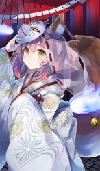tamamo (fate) from fate/grand order by kou mashiro