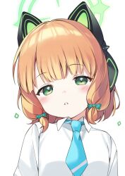 midori (blue archive) from blue archive by gogoco