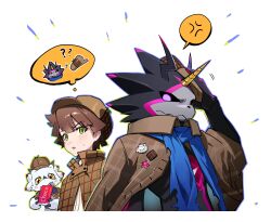 amanokawa hiro from digimon