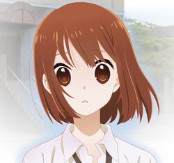 hanawa kaoru from tamayura by orancio muwi