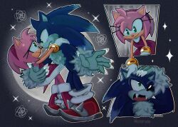 amy rose from sonic (series)