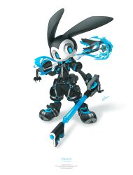 oswald the lucky rabbit from disney by tyson tan