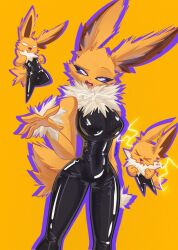 jolteon from pokemon