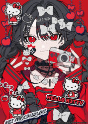 hello kitty (character) from hello kitty by mochizuki kei