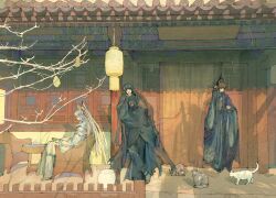 jinguang budaixi fan art