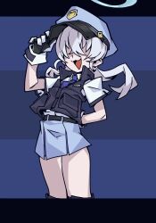blue archive fan art