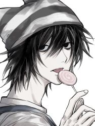 l (death note) from death note