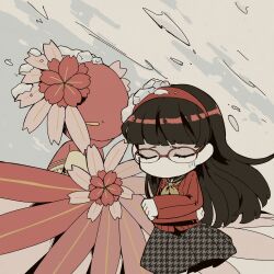 amagi yukiko from persona
