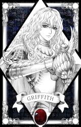 griffith (berserk) from berserk