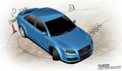 audi fan art