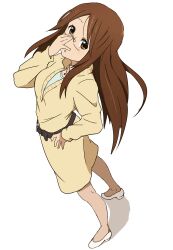 yamanaka sawako from k-on! by kicchi (tmgk)