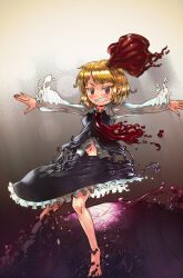 rumia from touhou by yst