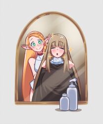 falin touden from dungeon meshi