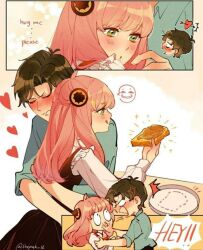 anya (spy x family) from spy x family