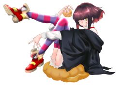 mash burnedead from mashle