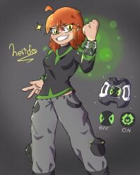 ben 10 fan art