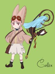 habetrot (fate) from fate/grand order