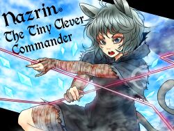 nazrin from touhou by ryuuichi (f dragon)