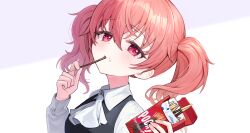 roromiya karuta from inu x boku ss