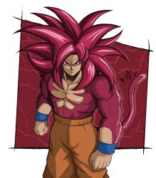 son goku from dragon ball