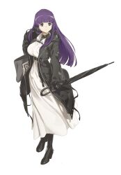 fern (sousou no frieren) from sousou no frieren