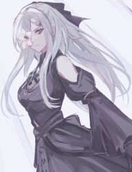 zero (drag-on dragoon) from nier (series)