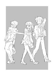 chidouin sara from kimi ga shine