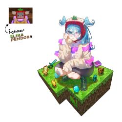 elira pendora from minecraft