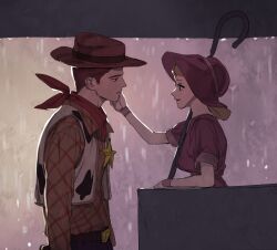 sheriff woody from toy story