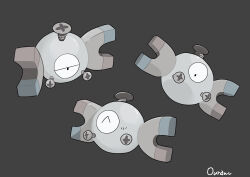 magnemite from pokemon