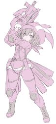 llenn (sao) from sword art online by karukan (monjya)