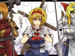 alice margatroid from touhou by ryuuichi (f dragon)