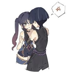 mona (genshin impact) from genshin impact