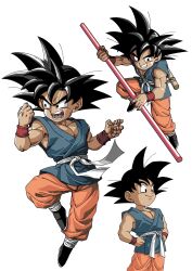 son goku from dragon ball