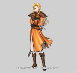 eyvel from fire emblem by haru (toyst)