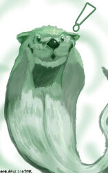otter spirit (touhou) from touhou