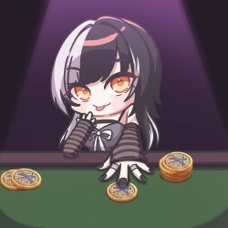 shiori novella from hololive