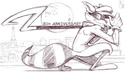 sly cooper from sly cooper (series)