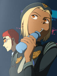 amarao from flcl