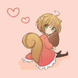 kinomoto sakura from cardcaptor sakura by rui (tsukihana)