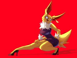 jolteon from pokemon