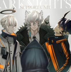 doctor (arknights) from arknights