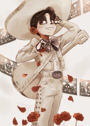 coco (disney) fan art