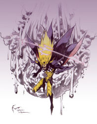 emperor (ff2) from final fantasy by dominic ian cabatit
