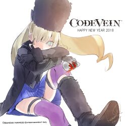mia karnstein from code vein