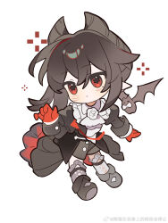 entelechia (arknights) from arknights by saucer (saucer752)