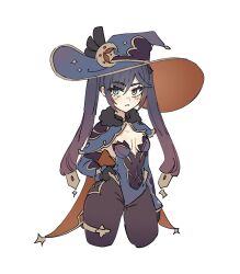 mona (genshin impact) from genshin impact
