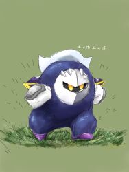 meta knight from kirby (series)
